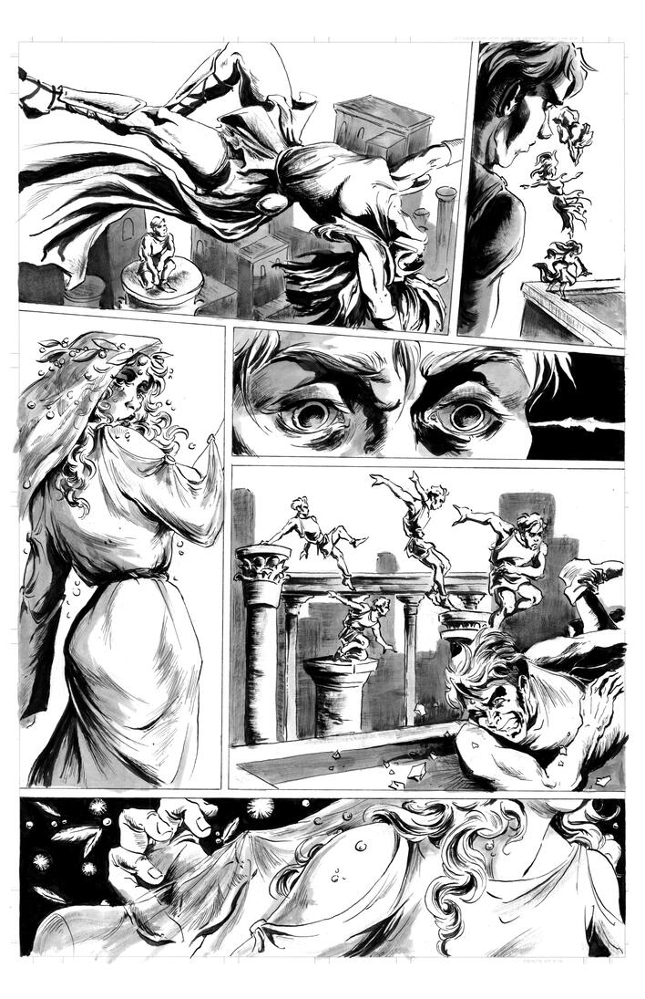 Leo&#39;s Dream Pg 2